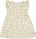 loud + proud Kleid aus Musseline Jersey mit Druck, aus Bio Baumwolle, GOTS Zertifiziert