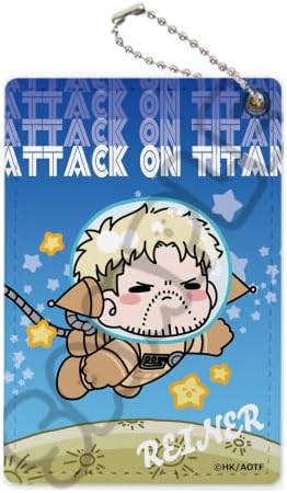 TV Anime Attack on Titan The Final Season M UE [Liner] 17 Pass Case image 2