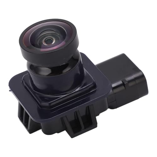 Image of Aramox Backup Camera DT1Z 19G490 C High Resolution Rear View Reversing Camera Auxiliary Reverse Light Enhances Backup Camera Replacement for Connect 2015