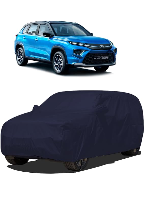 Image of J S R Waterproof Body Car Cover for Toyota Urban Cruiser