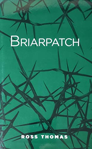 Briarpatch B091TFMZQL Book Cover