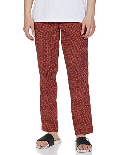 Image of Amazon Brand - Symbol Cotton Men Casual Style Pajama Bottom (Pack Of 2)