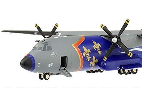 herpa Transall C-160 70周年記念 1/200 Amazon.co.jp: Herpa 1/200