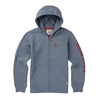 Burton ジュニア ボア付きパーカー Amazon.co.jp: Burton(バートン) フーディー ジュニア ボーイズ
