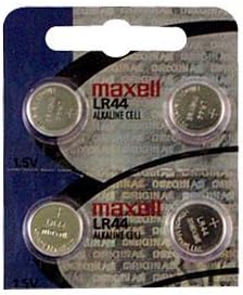 Amazon.com: Duracell 2 LR44 : Health & Household