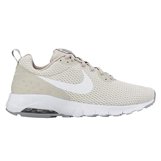 Nike dam Air Max Motion Lw Se träningsskor, Grå grå grå - 38.5 EU