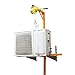 A/C Unit Lifting Tool, Air Conditioning Hoist Air Conditioner Installation Lifting Tool 15M A/C Outside Unit Installation Tool w/Hanger Pulley15M Ropes (External Unit Installation 15m)(2 Packages)