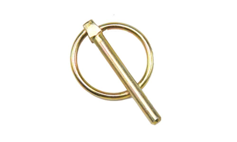Amazon.com: John Deere M115827 Quick Lock Pin : Patio, Lawn & Garden