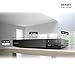 Sony 4K Upscaling 3D Home Theater Streaming Blu-Ray DVD Player with Wi-Fi, Includes HDMI Cable, Official Sony Remote, and Cloth
