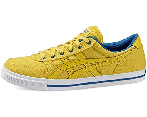 ASICS Basses Aaron Unisexe, Gelb 0303, 37 EU