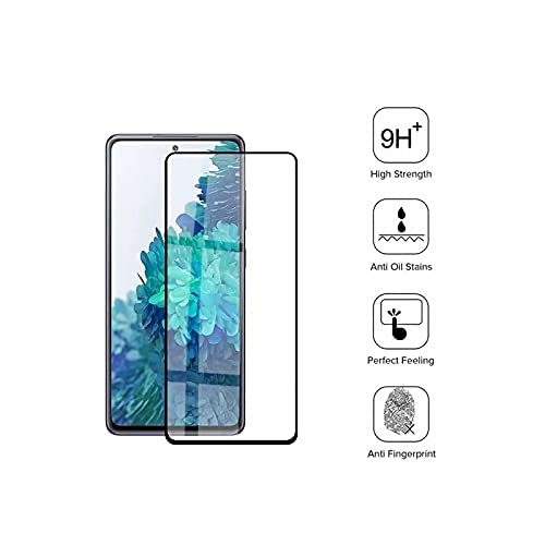 Image of Helix for vivo V23 Pro, 5D Screen Protector, Full Glue Full Tempered Glass for vivo V23 Pro 6.56 inch / Vivo V2132