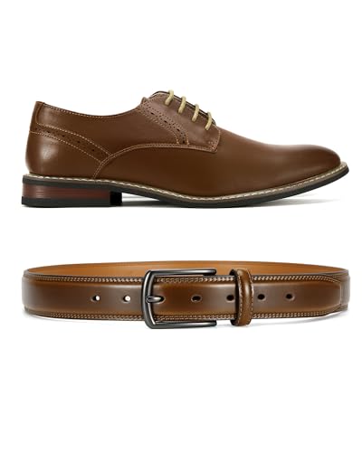 Image of CHAOREN Mens Belts Leather Gift for Men