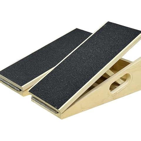 Red Stretching Board Cover