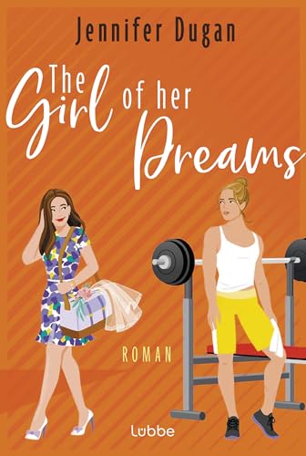 Cover zum Buch The Girl of her Dreams