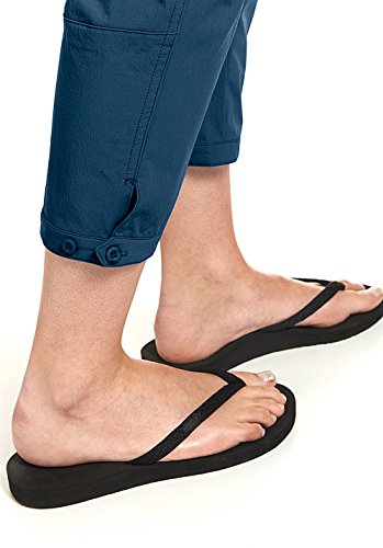 Maier sports Lulaka, Pantaloni 7/8. Donna