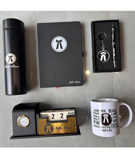 Gifti5 6 in 1 Executive Gift Set - Image 3