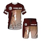 Photo Gallery keusyoi divertente pitbull dogs 3d print t-shirt da uomo tuta pantaloncini maglietta pastore tedesco grafica mens o-neck tees suits, a102, xxl Photo Gallery keusyoi divertente pitbull dogs 3d print t-shirt da uomo tuta pantaloncini maglietta pastore tedesco grafica mens o-neck tees suits, a102, xxl