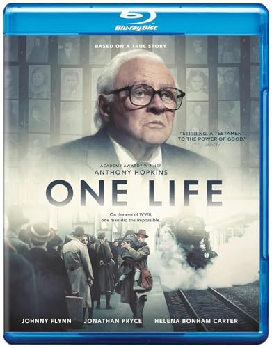 Preisvergleich Produktbild ONE LIFE [Blu-ray] [Region Free]
