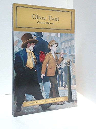 Oliver Twist (Adapted) B0161YS1CM Book Cover
