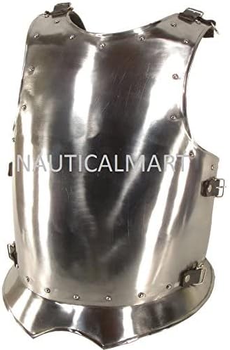 Medieval Breastplate Wearable Armor by NauticalMart