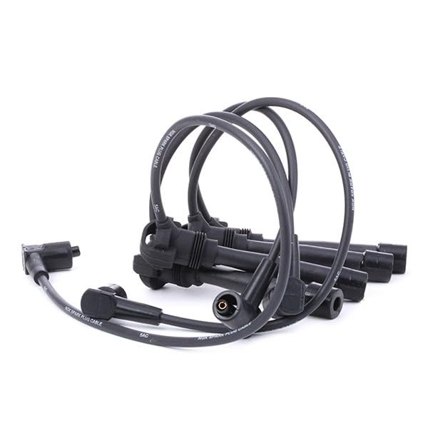 V6 2.8L Zündkerzen-Spulen-Kabel Set - Für Audi A4 A6 VW