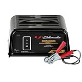 Schumacher Electric Battery Charger and Maintainer, SC1363, 3-in-1, Fully Automatic, 8 Amps, 6 Volt, 12 Volt, for Car, SUV, Truck, and Marine Batteries