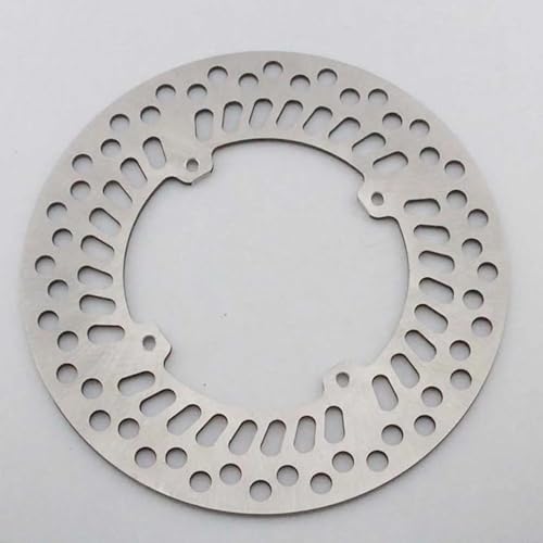 Rotor de disque de frein avant moto pour Honda CRM250 MD24 NX250