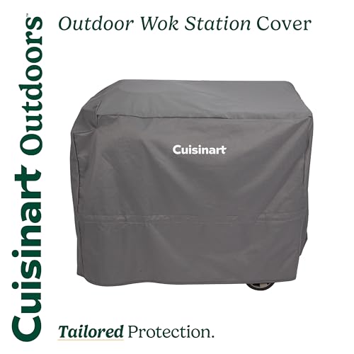 Cuisinart Outdoor Wok Station Cover - image 2