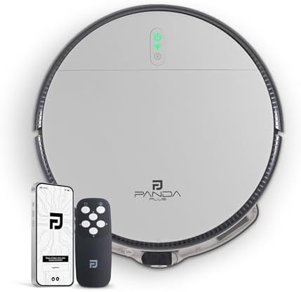 Robô Aspirador de Pó Inteligente 3 em 1 ...