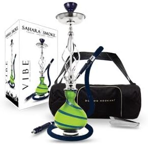 tubo narghilè per marijuana