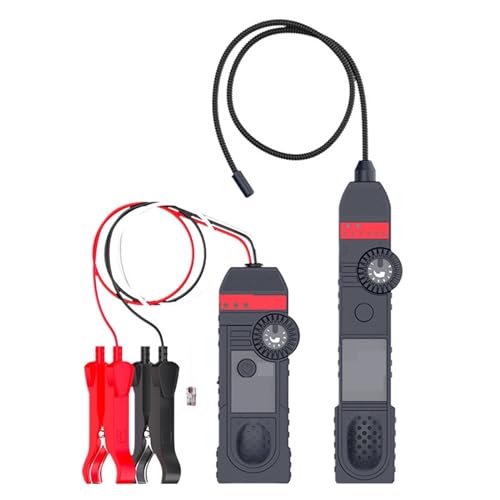 Buscador cables electricidad fuerte JLS828 para reparar cortes de luz ocultos