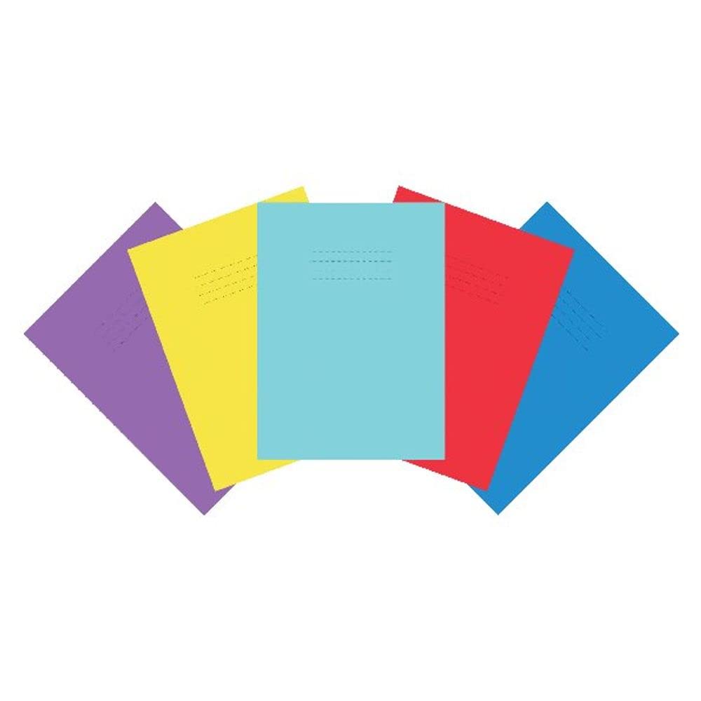 A4 Plus Scrapbook, Assorted, Pack of 50