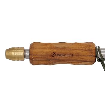 Amazon.co.jp: belmont（ベルモント） 火吹き棒 BM-505 焚き火