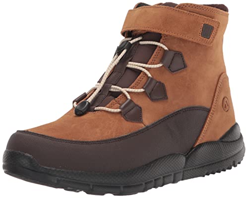 Anodyne Women's No. 89 Trail Hiker Hiking Boot, Almond, 12 X-Wide
