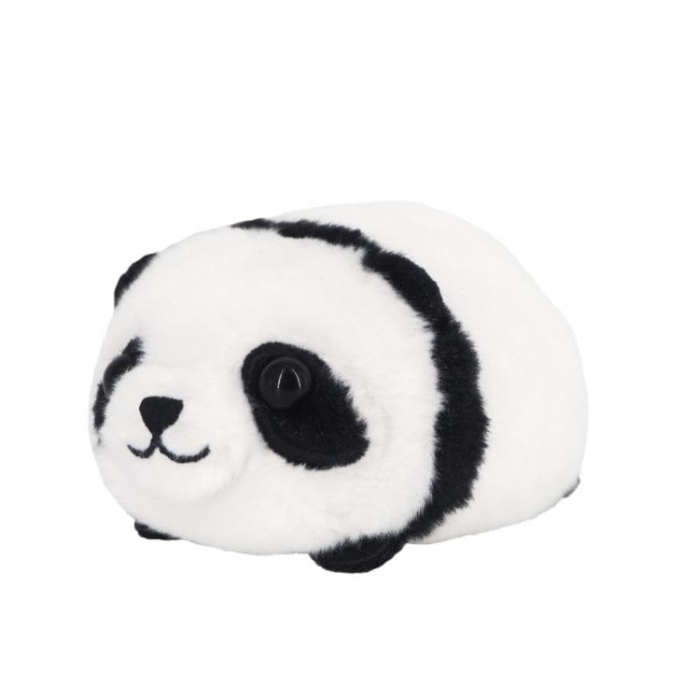 ぬいぐるみの三英のパンダ Amazon.co.jp: 三英貿易(Sanei Boeki) のる～ん ぱんだ W7×D10×H5.5cm