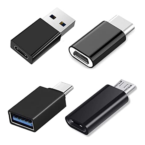 iJiGui Adaptadores USB C (2 Pack) Cover