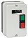 Dayton 6FZJ6 Motor Starter Enclosure, Steel, NEMA 4, 25A
