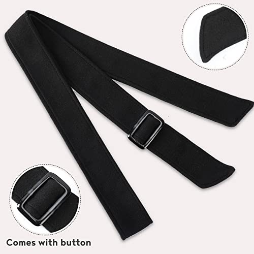 Wide Waist Belt Woolen Women Wrap Corset Belts for Overcoat Replacement Belt2