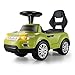SXWBL Ragazze e Ragazzi Twist Bambini Mute Scooter a Quattro Ruote Auto Antiscivolo Car Seat Ragazzo della neonata Yo Auto 1-4 Year Old Altalena Auto Unisex (Color : Green)