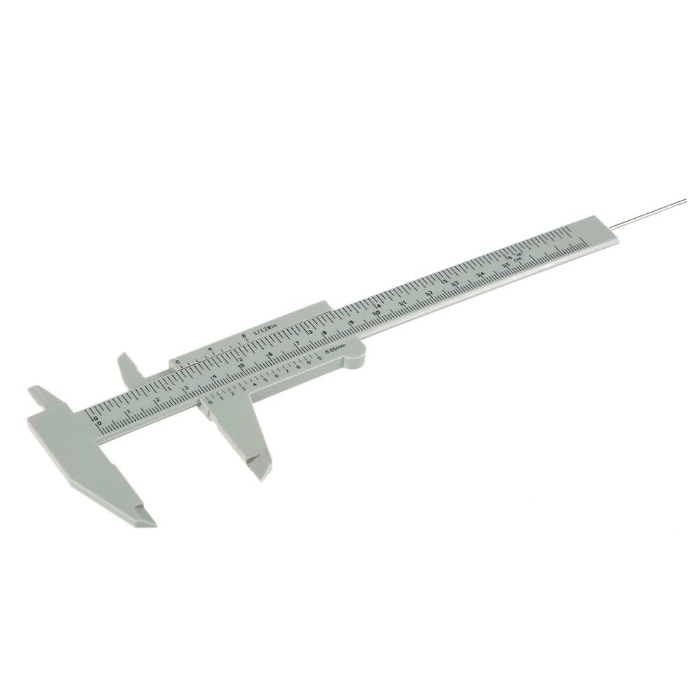 Eyebrow Measuring Caliper Tool for Perfect Shape | Microblading Brow Mapping Ruler | Adjustable Double Scale Eyebrow Shaping Tool for Salon & Home Use (Pack of 1)-image-35