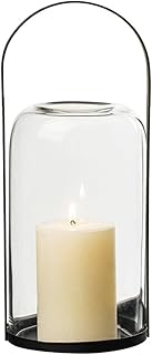 caihuashopping Candelabri Ferro in Ferro battuto Candelabro Ornamenti Maniglia Maniglia Tavolo da Pranzo Candalight Dinner Puntelli Romantic Home Accessori Invia Candele Portacandele (Size : Small)