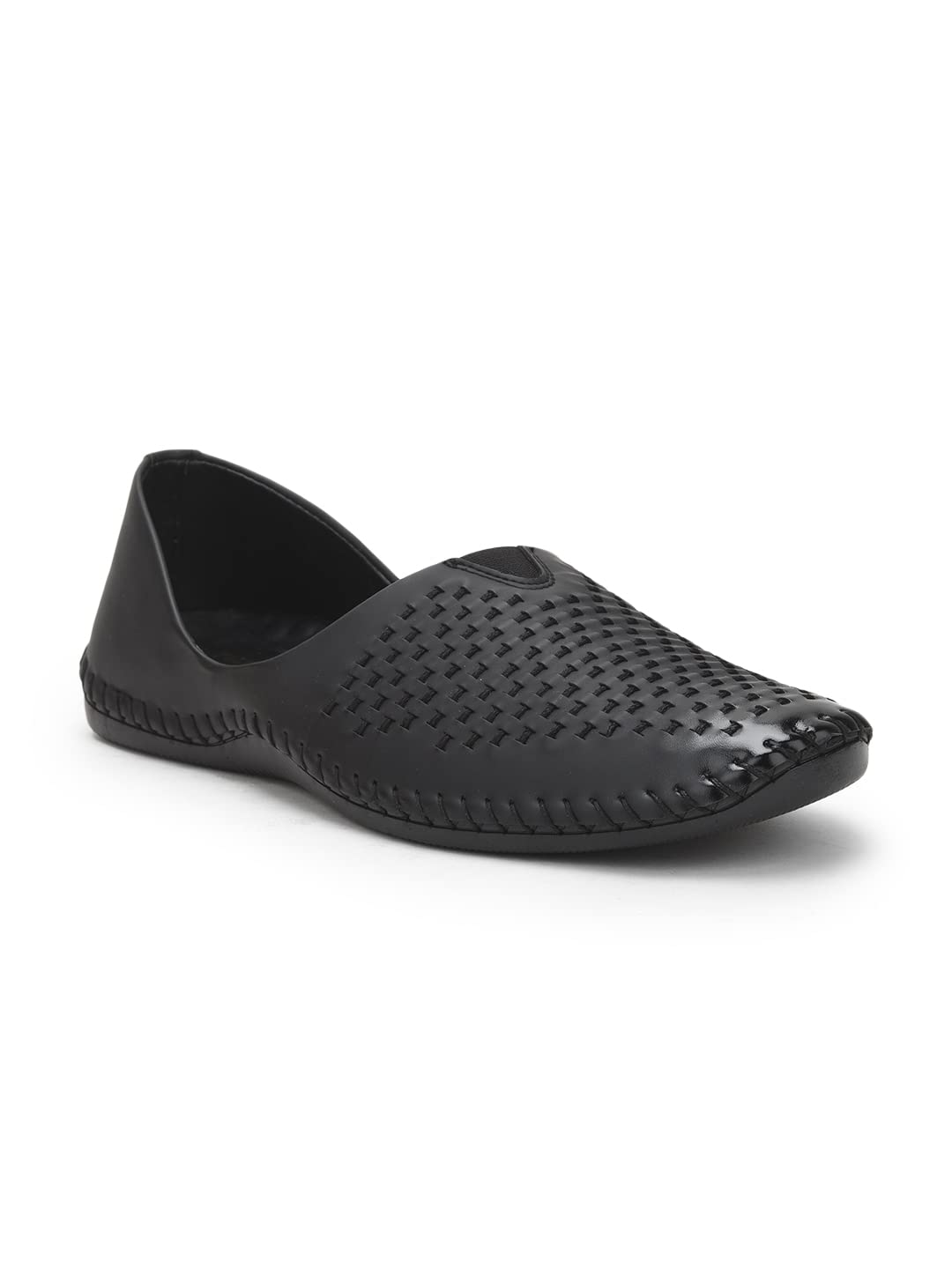 Liberty AVN-40 Mens Casual Non Lacing Shoes Black (11 UK) (B0B7K45CFQ) Amazon Price History, Amazon Price Tracker