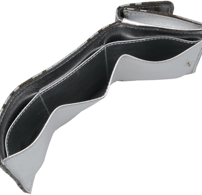 Amazon | [フェンディ] 財布 三つ折り BAGUETTE バゲット FFロゴ ミニ  