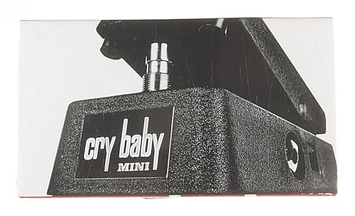 Jim Dunlop CBM95 Mini Wah (Cbm95) thumb #4