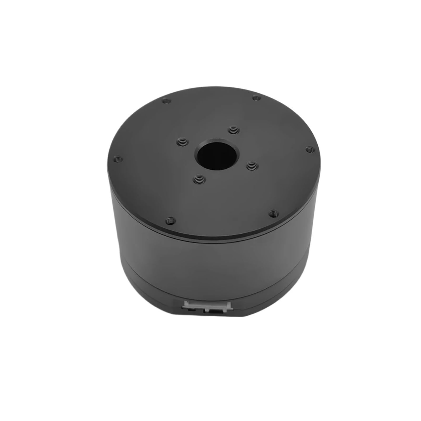 Servo motore MS7025v3(RMD-S-7025) BLDC, rotore esterno | Servo motore pan-tilt a bassa velocità, alta precisione e grande coppia, nero(USB-UART(MUST)_7.4-24V)