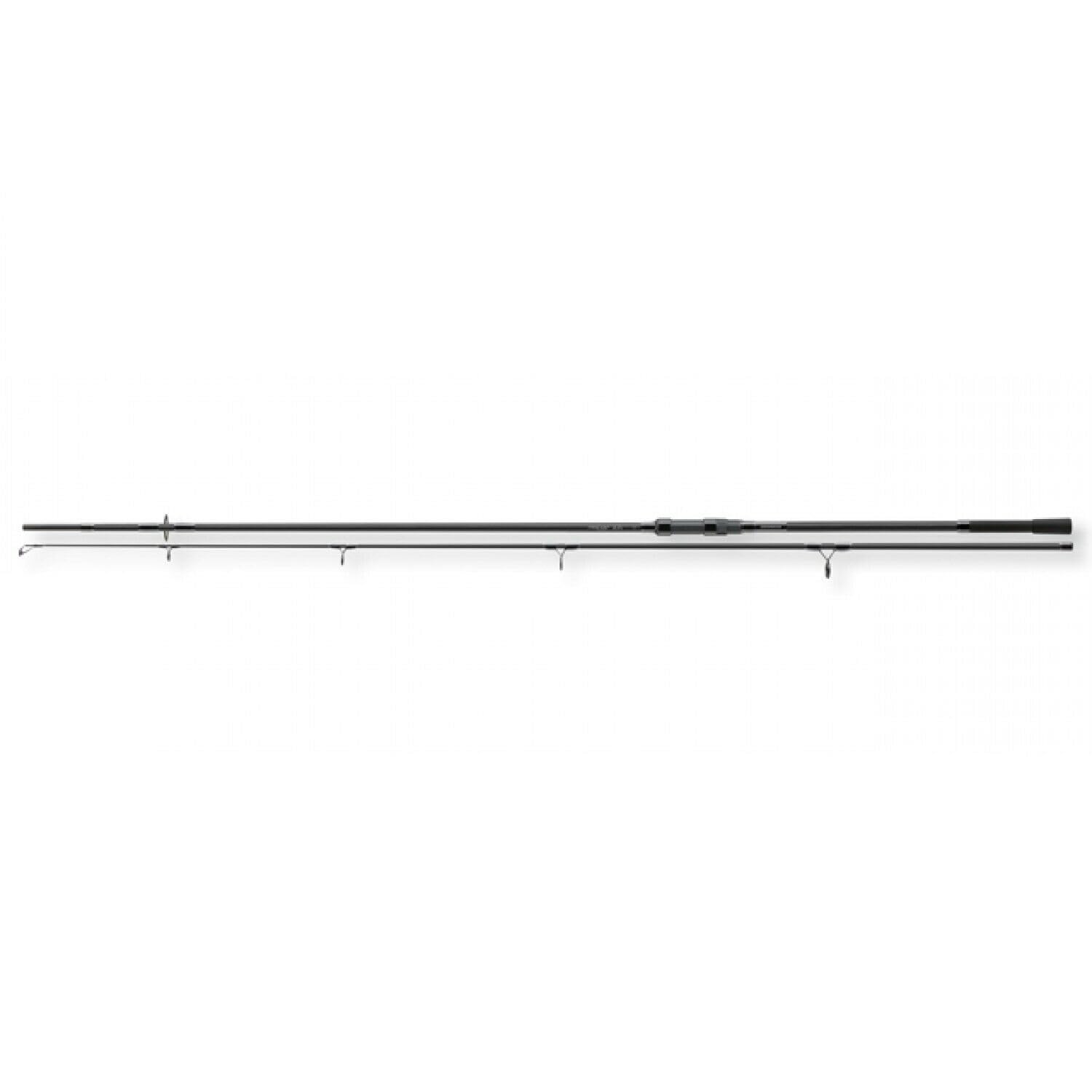 Karpfencombo Pro Carp-XR 3,60m 12ft 3,00lb Karpfenrute + Lineaeffe Vigor Carp II 60 Freilaufrolle mit Schnur