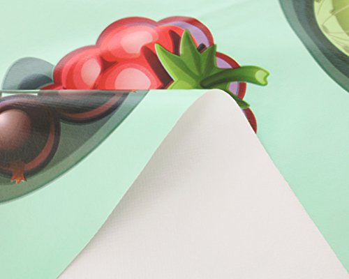 Vinylla - Tovaglia in vinile facile da pulire