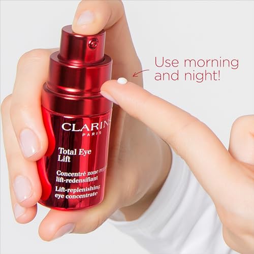 Clarins 80068482 Total Eye Lift | Anti-Aging Eye Cream thumb #4
