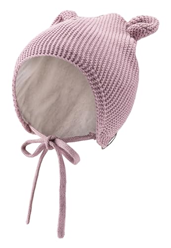 Sterntaler Strickmütze aus Baumwolle (Bio) - GOTS Mädchen Baby...