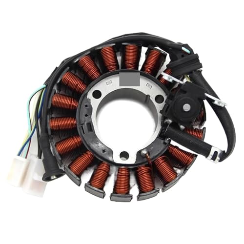 Bobine de magnéto de stator avec isolation thermique haute performance